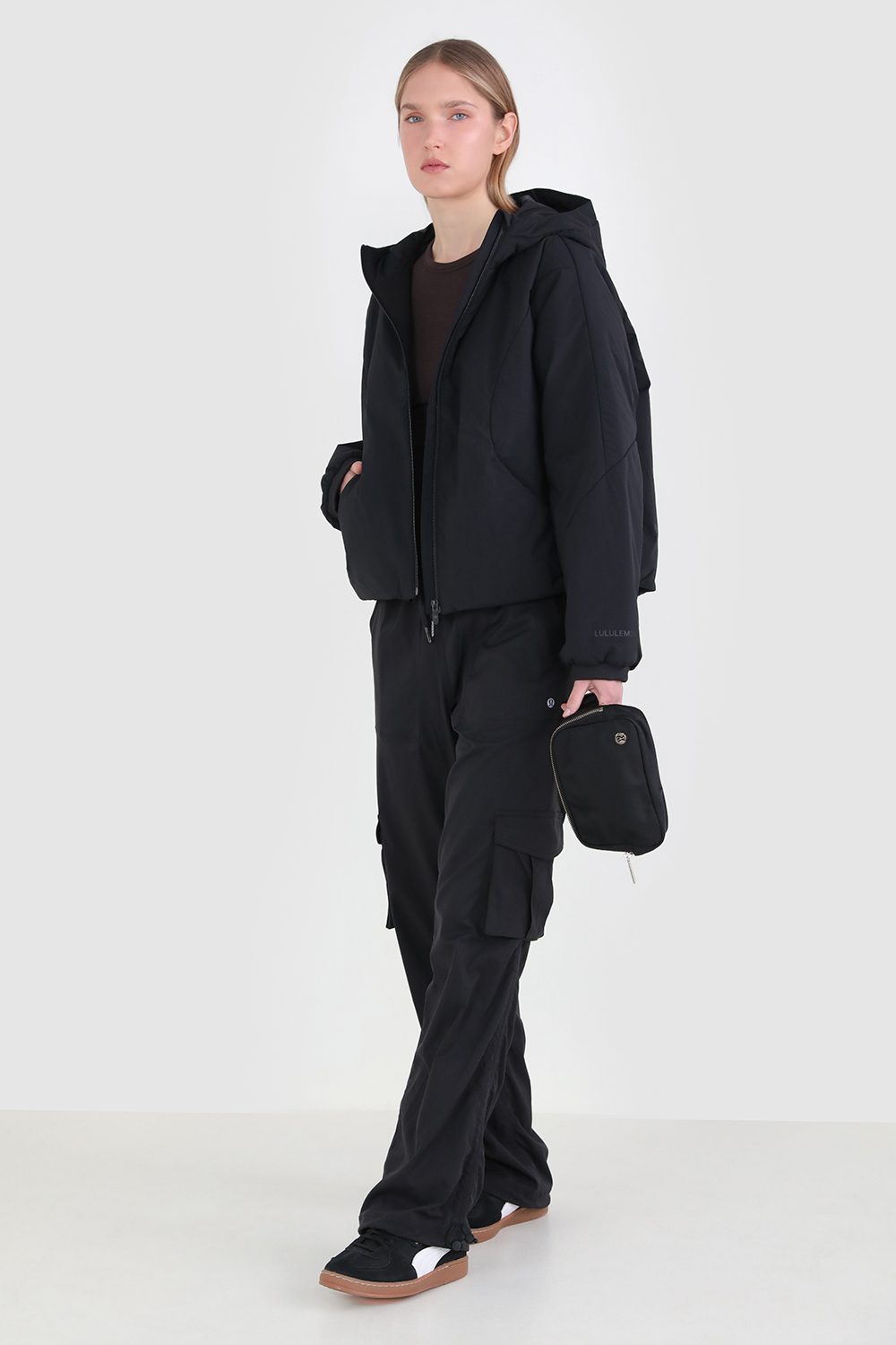 Water-Resistant Insulated Hooded Jacket LULULEMON